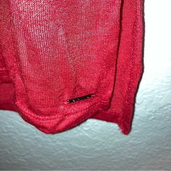 Orvis Women's Short Sleeve V-Neck Tunic Knit Top Size XXL - Picture 7 of 7